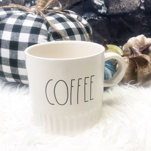 Rae Dunn COFFEE mug rare